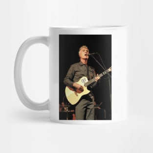 David Byrne Photograph Mug